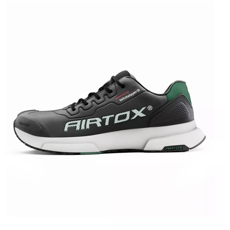 Airtox FL4 vernesko, S3, sort, str. 44 | FL4_44