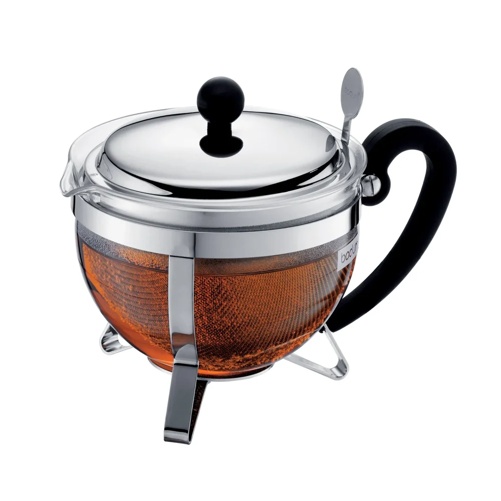 Chambord tekanne krom v:8960917