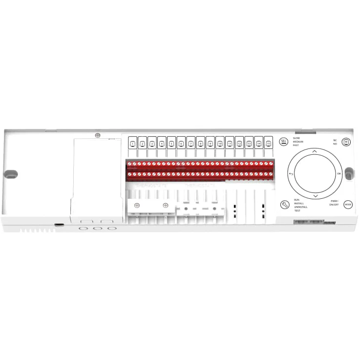 Danfoss Icon gulvvarme styring, ledningsført, 15 utganger | 088U1142