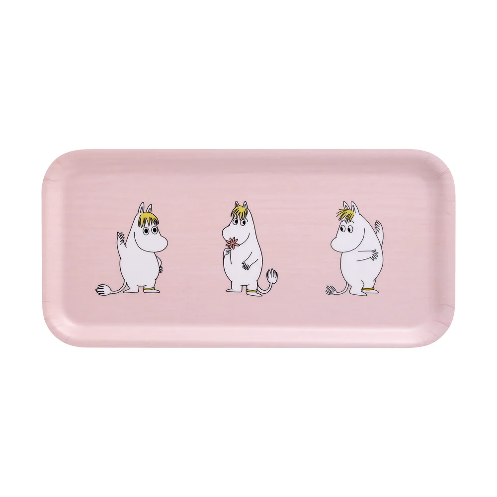 Moomin brett 13x27 cm v:4025426