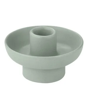 Vela lysestake 9 cm grønn v:2957400