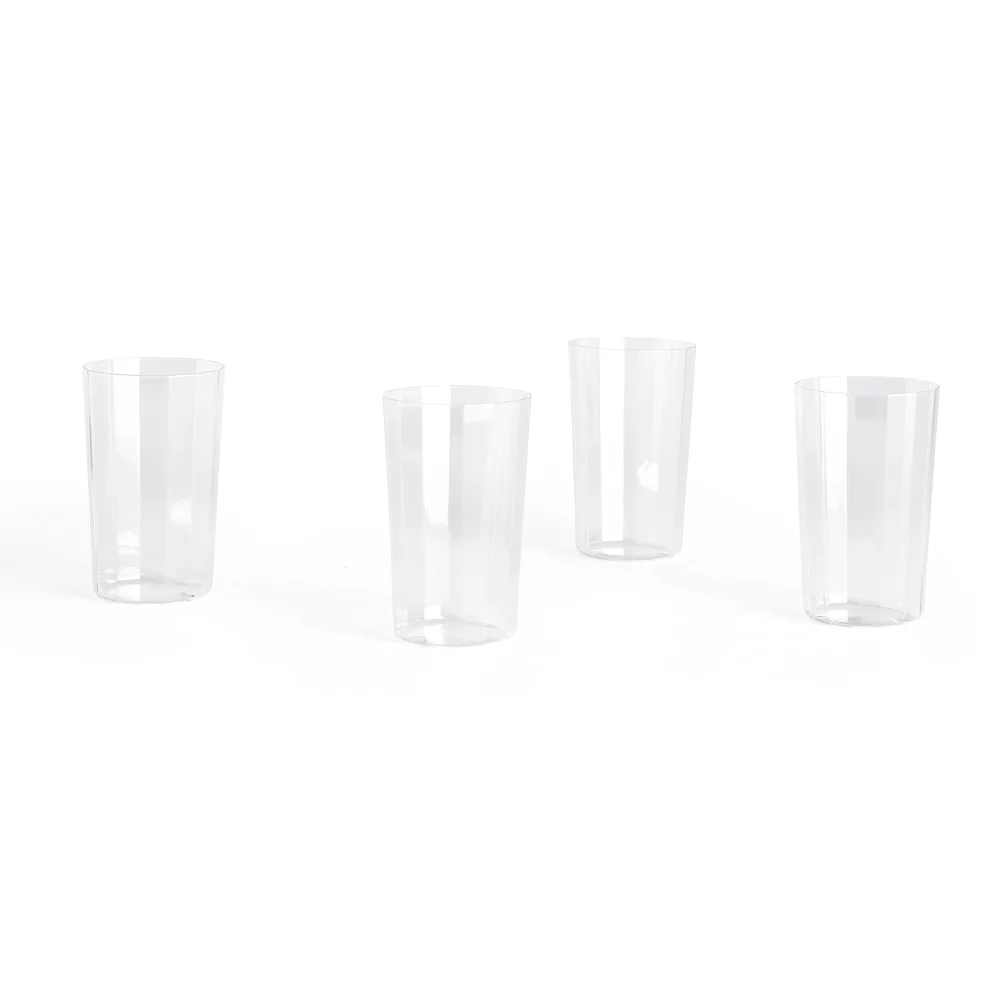 Angle drikkeglass 4-pakning v:6422317