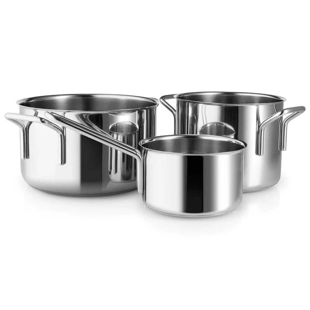 Eva Trio grytesett 3 deler v:1905743