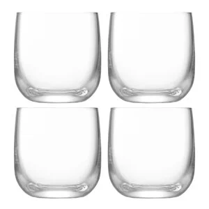 Borough shotglas 7,5 cl 4 stk klar v:8068012
