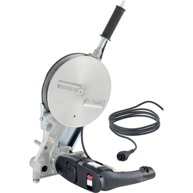 Geberit elektrisk høvel, Ø40–200 mm, 750 watt, 230 V | 359.082.P2.2
