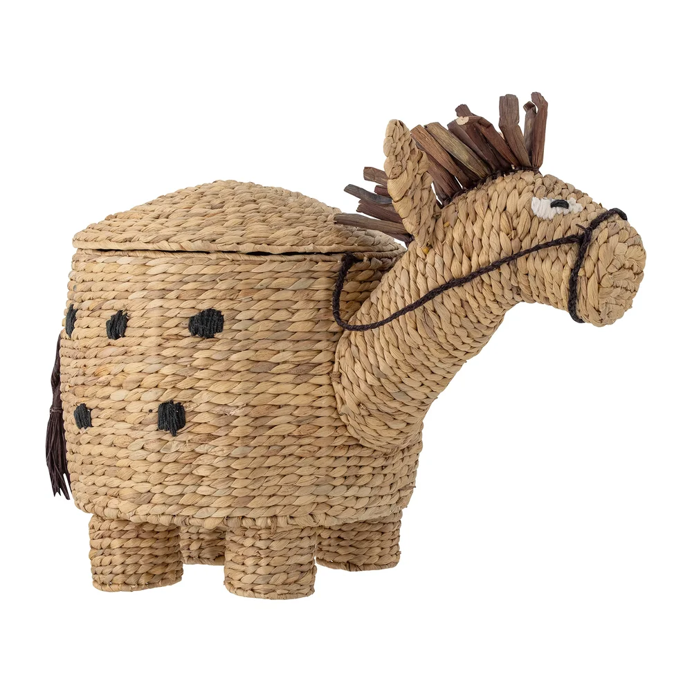 Bobbi oppbevaringskurv 65 x 37 x 45 cm v:4917959 Bobbi oppbevaringskurv 65 x 37 x 45 cm v:4917959
