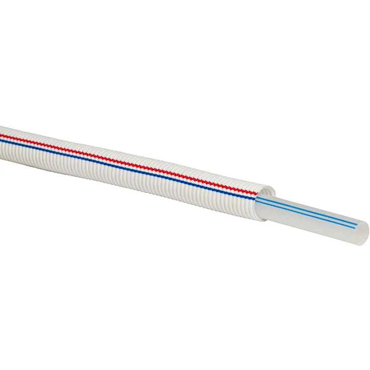 100 meter Uponor universal pex rør-i-rør til vann og varme, 16 mm | 1089605 100 meter Uponor universal pex rør-i-rør til vann og varme, 16 mm | 1089605