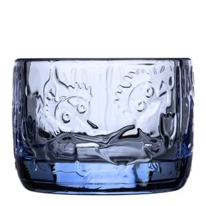 Mummi lyslykt 5,8 cm aqua v:9908376