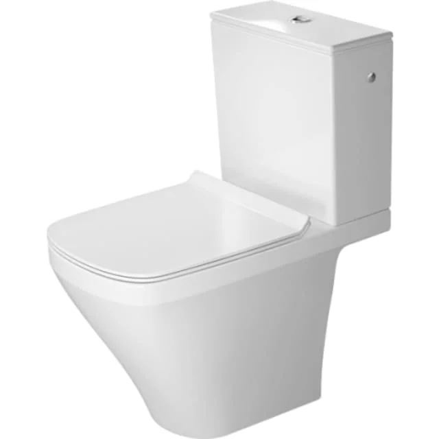 Duravit DuraStyle toalett, hvit | 21620900001