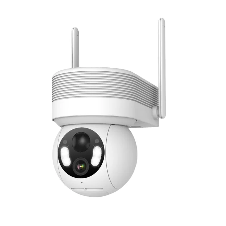 Foss Europe Smart utendørs kamera, hvit | 204040