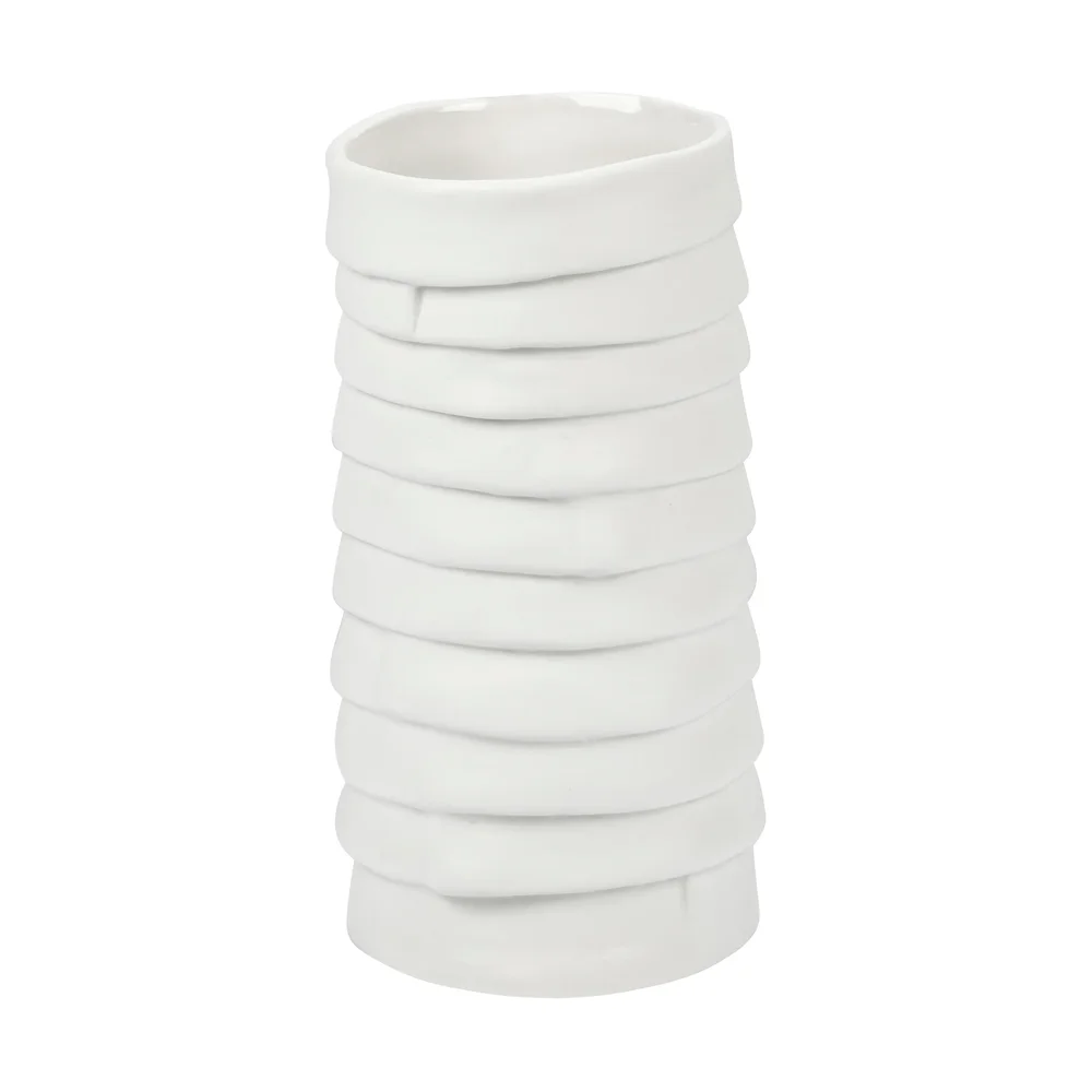 Ribbon vase small 13 cm v:9671892