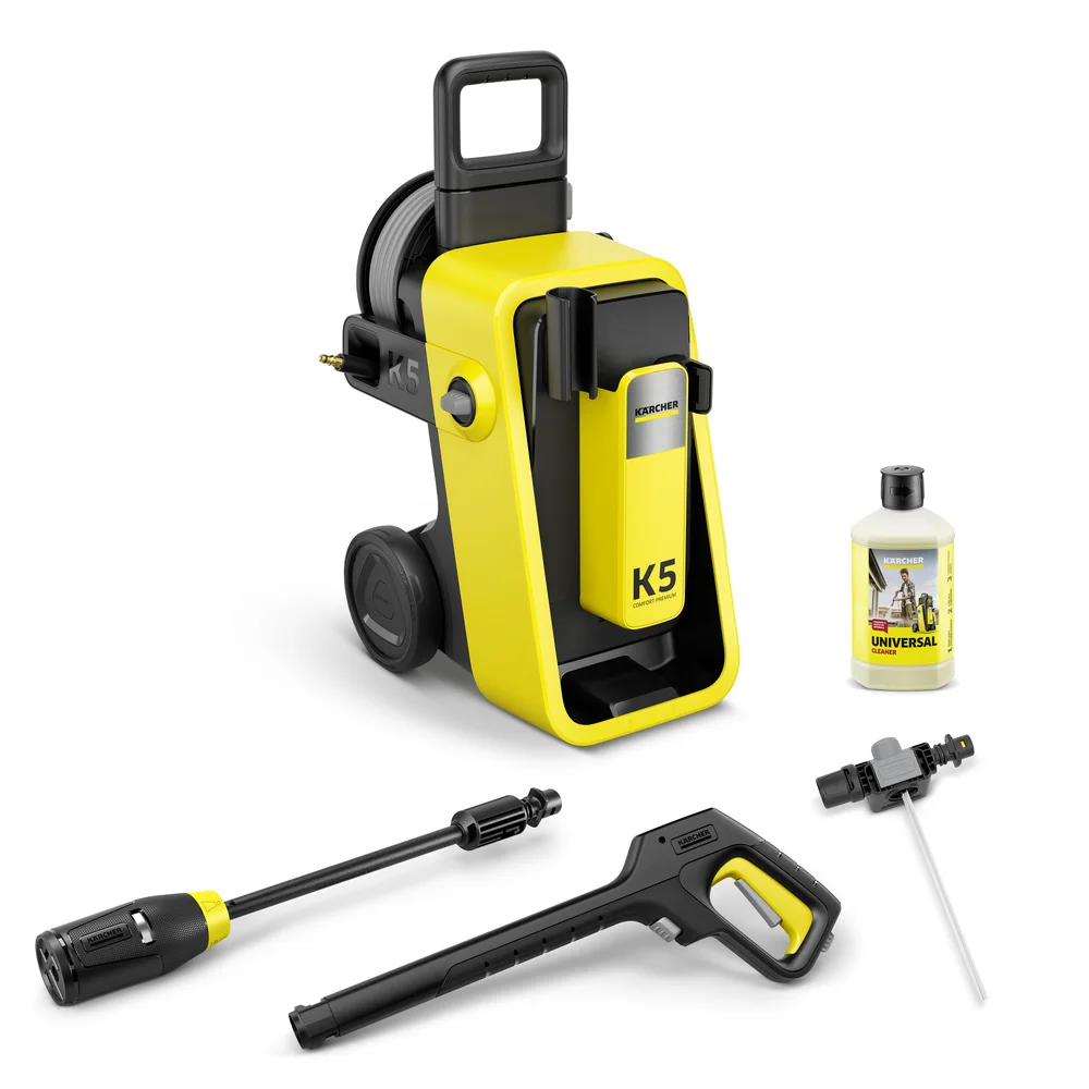 Høytrykkspyler K 5 Comfort Premium v:5857527 Høytrykkspyler K 5 Comfort Premium v:5857527