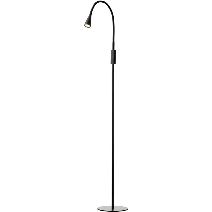Nielsen Light Twist gulvlampe, svart | 351048