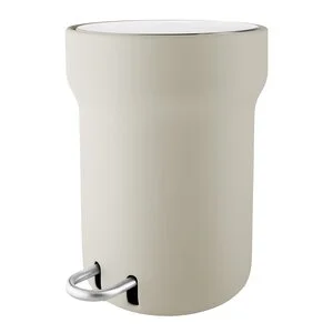 Citadel pedalbøtte 5L sand v:2983682