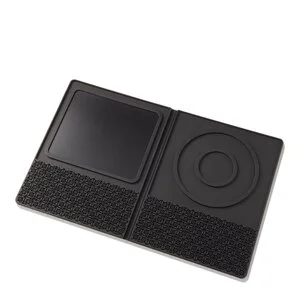 3-i-1 barmatte 13,5×30,8×14,5 cm svart v:4010709 3-i-1 barmatte 13,5×30,8×14,5 cm svart v:4010709