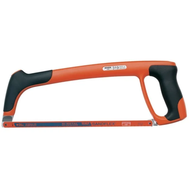 Bahco baufil 319, 390 mm, 300 mm, blad | 257037