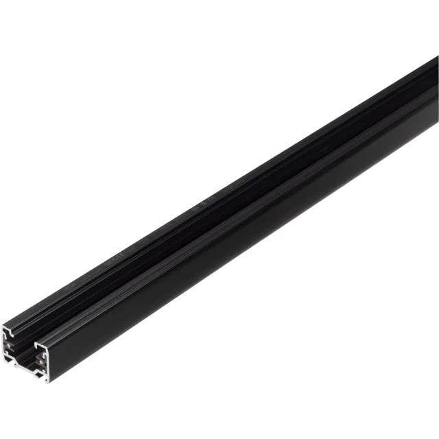 Global 1F lysskinne, sort, 2 meter | KKT303125 Global 1F lysskinne, sort, 2 meter | KKT303125