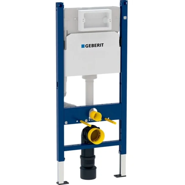 Geberit Duofix Delta Basic innbygningssisterne, 112 cm | 458.111.00.1