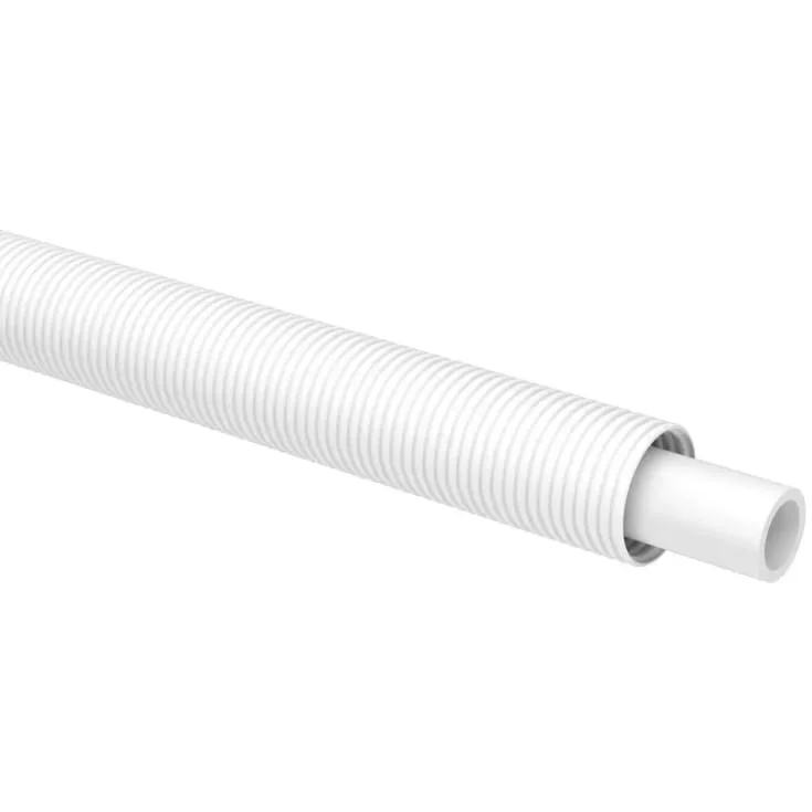 200 meter Uponor Combi pex rør-i-rør til vann og varme, 15 mm | 1033081 200 meter Uponor Combi pex rør-i-rør til vann og varme, 15 mm | 1033081