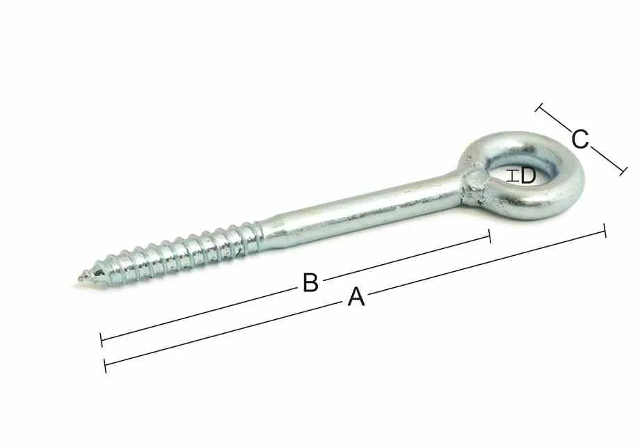 FORANKR.RING TREGJENGER 8X120-155/30,5 Ø15,2 v:4337187