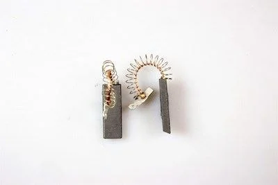 Børster, Bosch vaskemaskin - 5 mm x 12,5 mm x 36 mm (sett) v:5151456