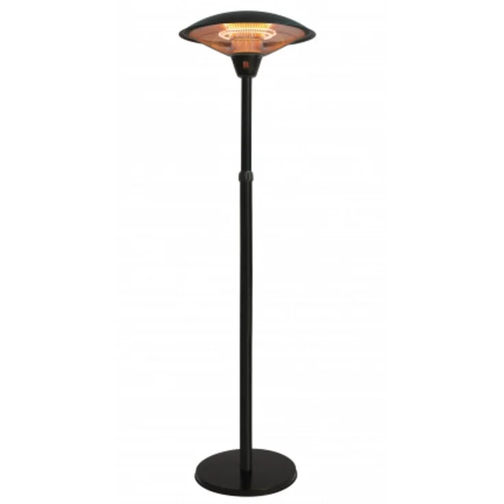 Hortus teleskop terrassevarmer, 900/1200/2100W | 211-371 Hortus teleskop terrassevarmer, 900/1200/2100W | 211-371