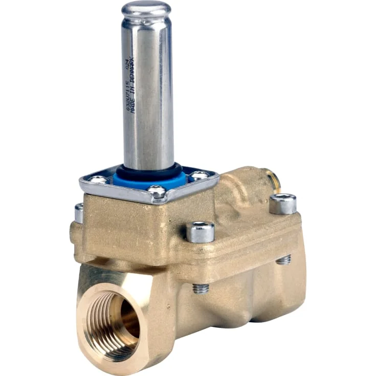 Danfoss EV220B magnetventil, NC, 1/2" | 032U7115 Danfoss EV220B magnetventil, NC, 1/2" | 032U7115