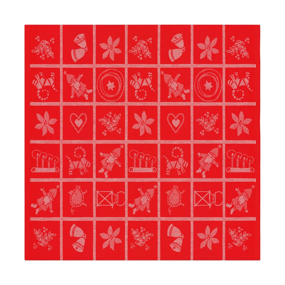 Adventruta bordduk 80×80 cm v:4063301