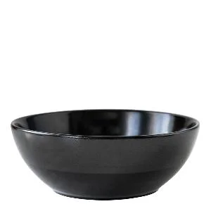 Noir müsliskål 15 cm svart v:1470489