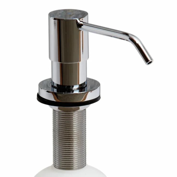 Lavabo Luna såpedispenser, krom | 57021 Lavabo Luna såpedispenser, krom | 57021