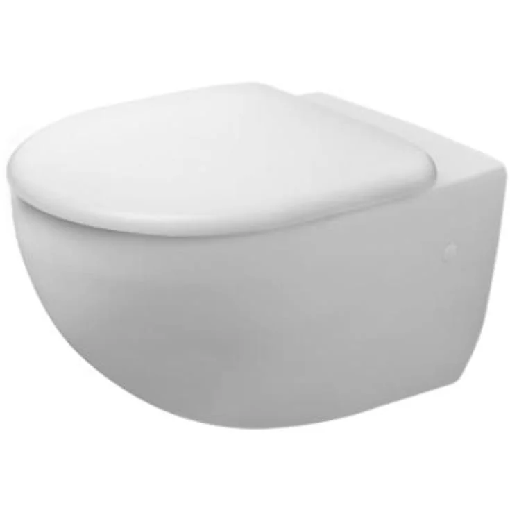 Duravit Architec vegghengt toalett, hvit | 2546090064 Duravit Architec vegghengt toalett, hvit | 2546090064
