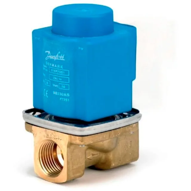 Danfoss EV221 BW magnetventil, 1/2" | 5515638 Danfoss EV221 BW magnetventil, 1/2" | 5515638