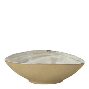 Sonetto oval bolle 15 cm beige v:2619679