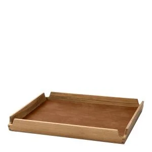 Airy teak brett small 30×30 cm nupo teak v:9218492
