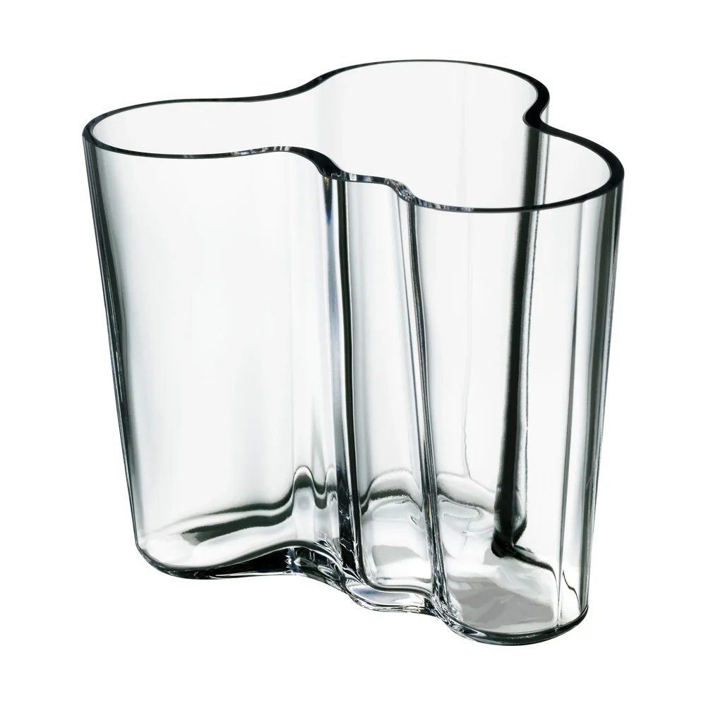 Alvar Aalto vase klar v:1618107 Alvar Aalto vase klar v:1618107