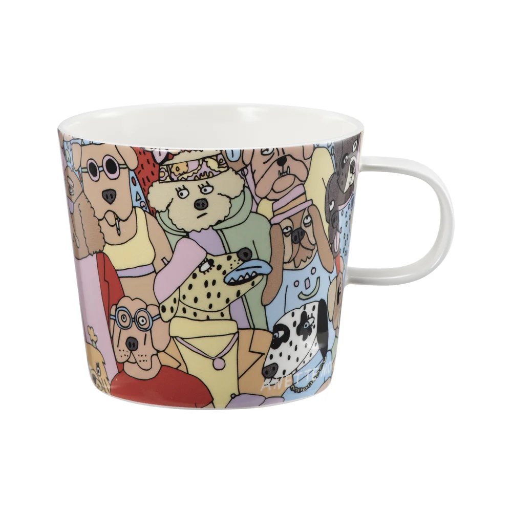 Anette Moi Krus 27cl Hundedesign v:4858610 Anette Moi Krus 27cl Hundedesign v:4858610