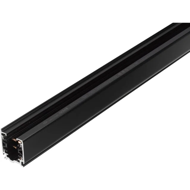 Global 3F lysskinne, sort, 1 meter | KKT301152 Global 3F lysskinne, sort, 1 meter | KKT301152