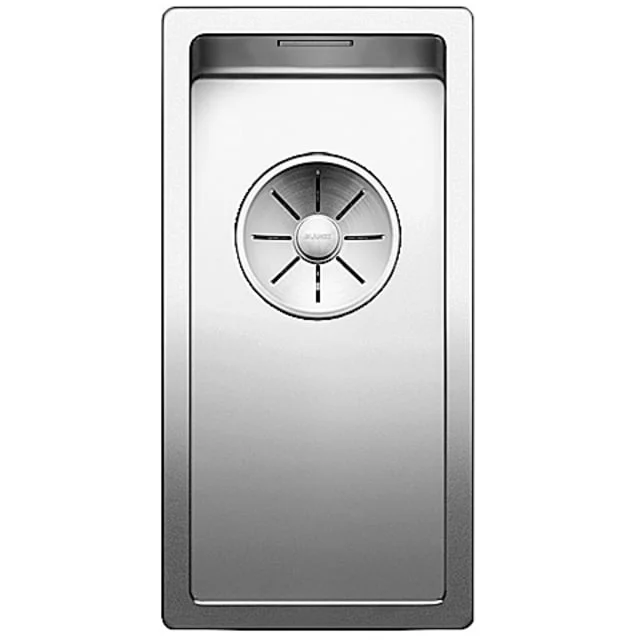Blanco Claron 180-U kjøkkenvask, 22×44 cm, rustfritt stål | BC-521565