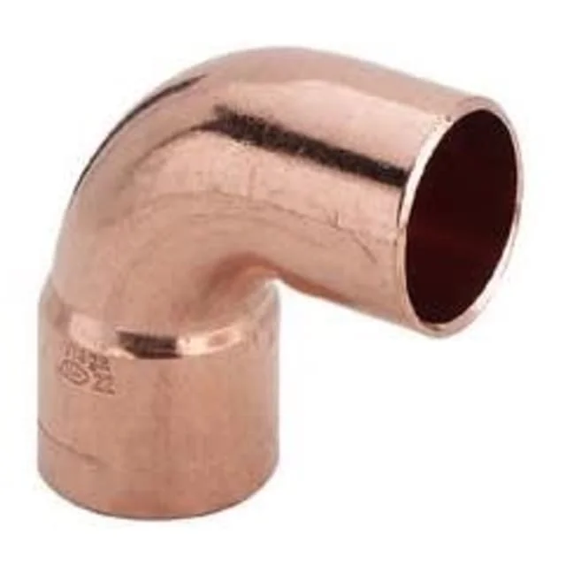 10 stk Lodde albue muffe/nippel, 10 mm – 90° | 5092 010000000