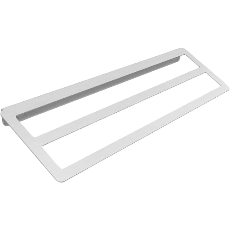 Aloop Y håndklestang, 59,5 cm, matt aluminium | a_b33600Dn