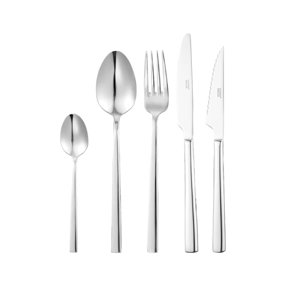 Victoria bestikksett rustfritt stål v:4125498