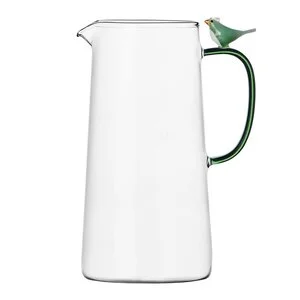 Birds kanne 1,5L fugl grønn v:2395910 Birds kanne 1,5L fugl grønn v:2395910
