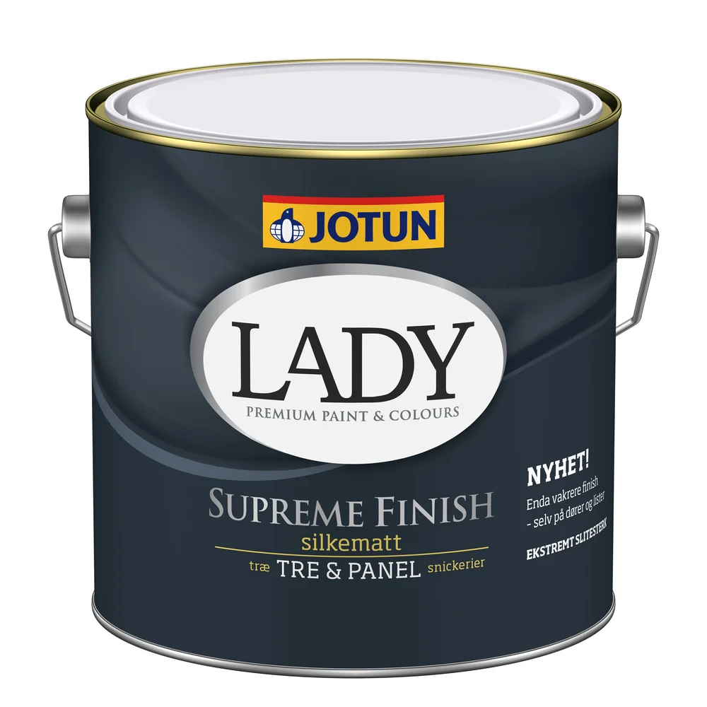 Lady Supreme Finish 15 C base 2,7l v:6777422