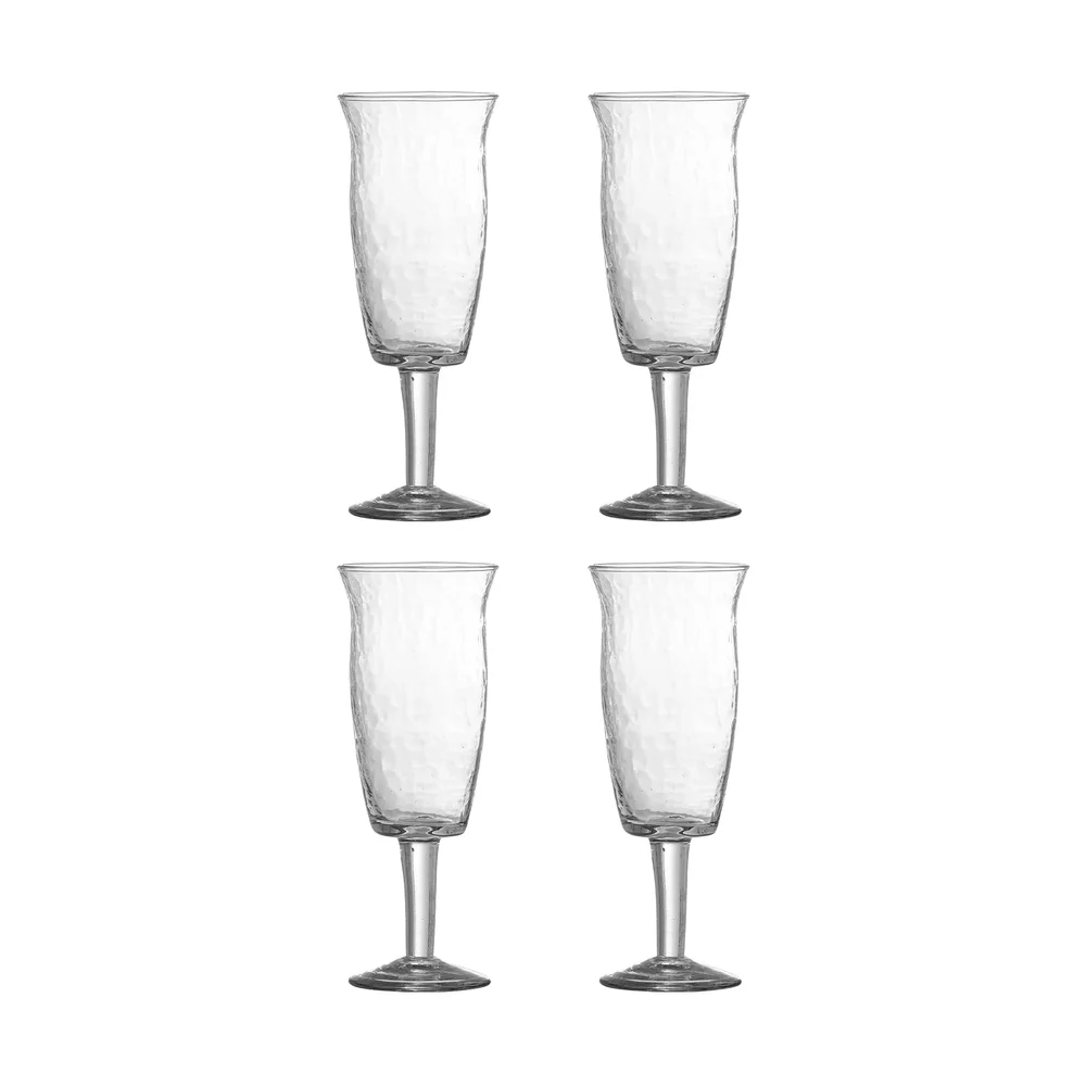 Asha rødvinsglass 4-pakning v:4976222