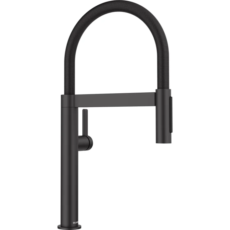 Blanco Culina-S II Mini kjøkkenarmatur, sort matt | BC-527468 Blanco Culina-S II Mini kjøkkenarmatur, sort matt | BC-527468