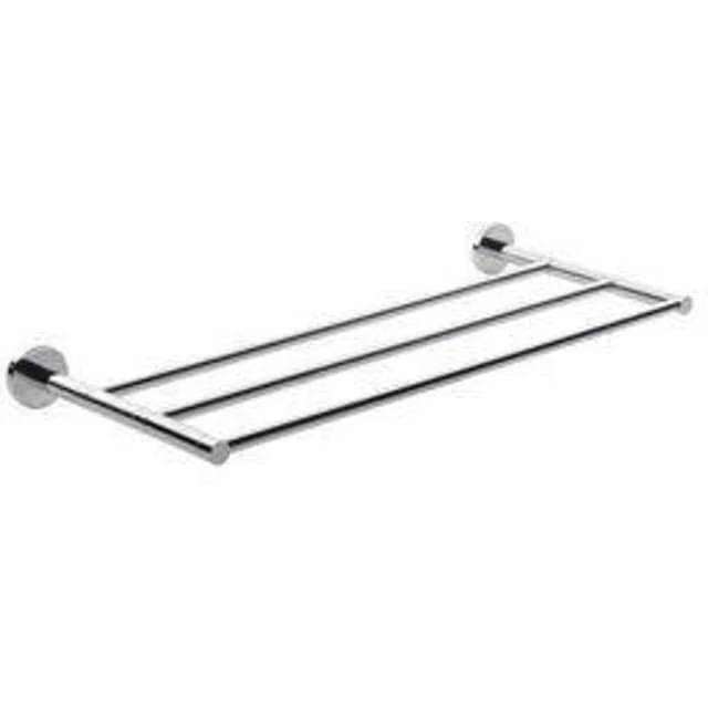 Hefe Felce hylle, 61,5x26,3 cm, krom | 274313