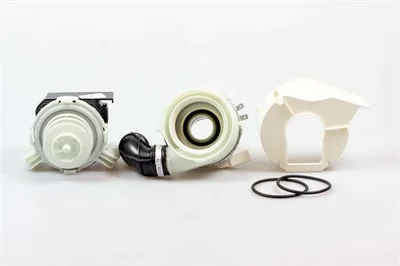 Varmepumpe, Zanussi oppvaskmaskin (inkl. termostater ) v:7586994
