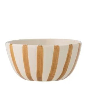 Begonia skål 14 cm brun v:3164931