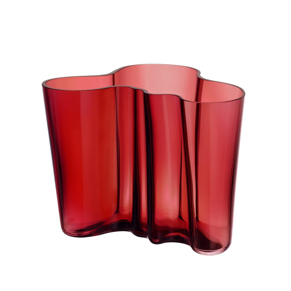 Alvar Aalto vase tranebær v:2148755 Alvar Aalto vase tranebær v:2148755