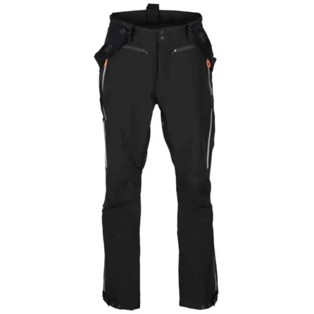 Bekken & Strøm skallbukse Majavatn, dame, str. XL, sort | 27303552